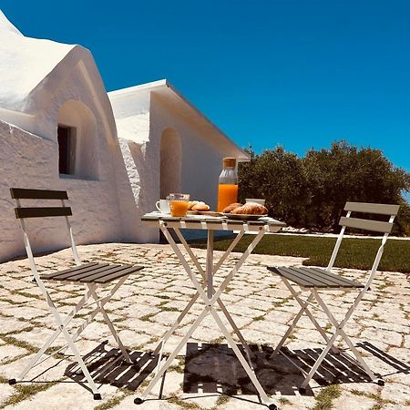 Гостевой дом Trulli In Contrada - Монополи Экстерьер фото