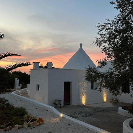 Гостевой дом Trulli In Contrada - Монополи Экстерьер фото