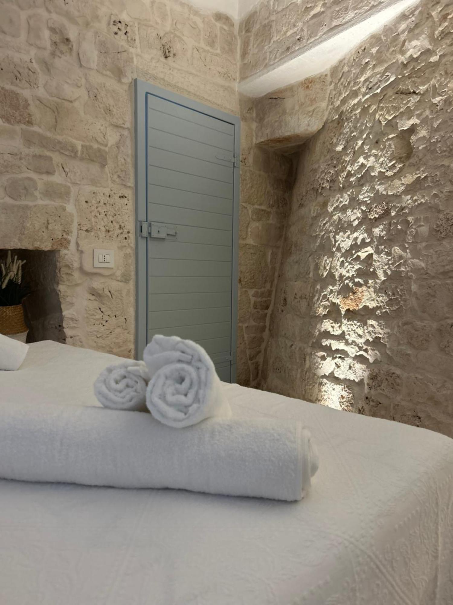 Гостевой дом Trulli In Contrada - Монополи Экстерьер фото