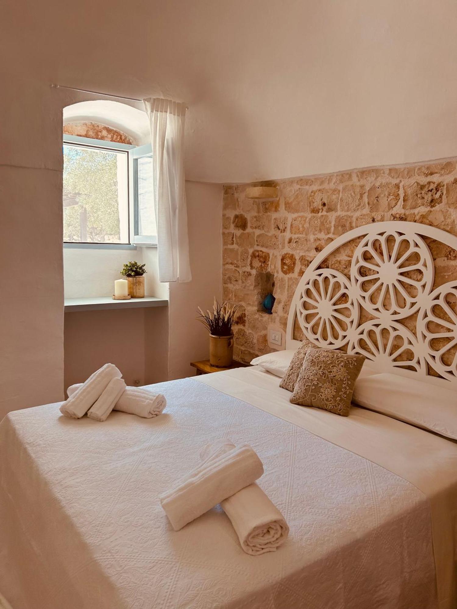 Гостевой дом Trulli In Contrada - Монополи Экстерьер фото