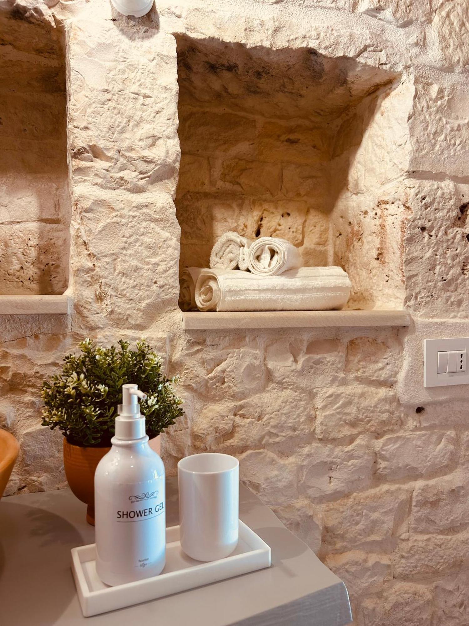 Гостевой дом Trulli In Contrada - Монополи Экстерьер фото
