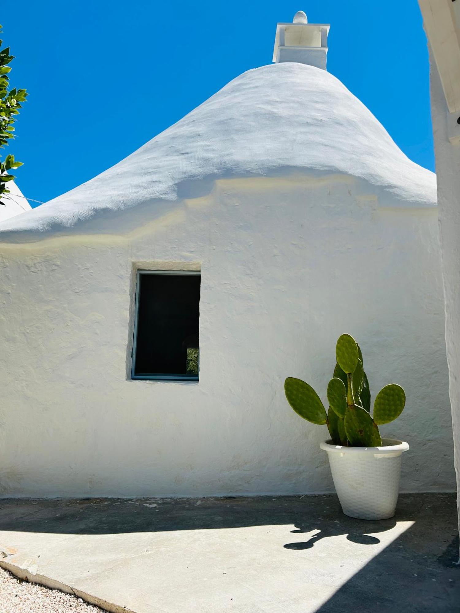Гостевой дом Trulli In Contrada - Монополи Экстерьер фото