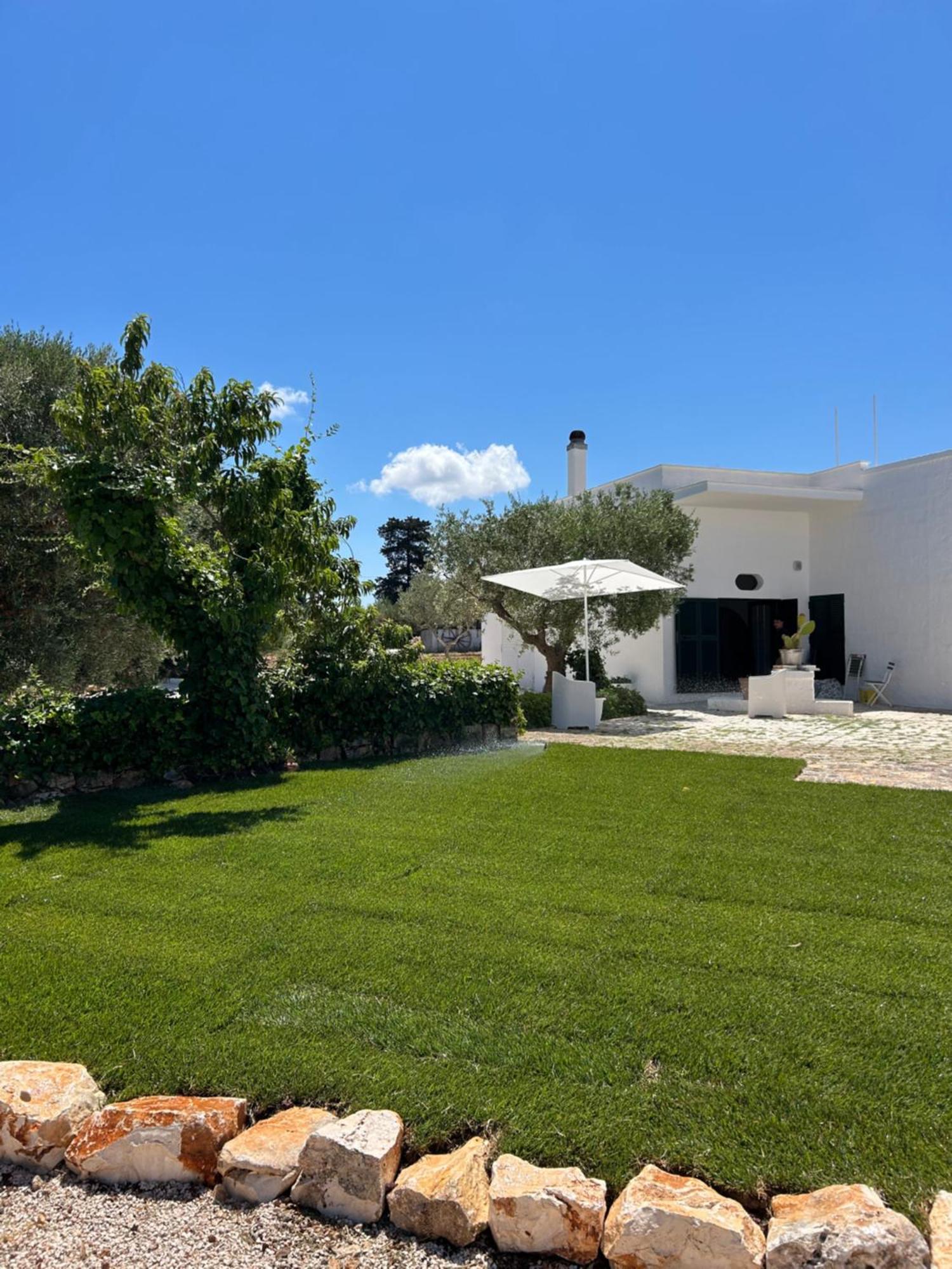 Гостевой дом Trulli In Contrada - Монополи Экстерьер фото