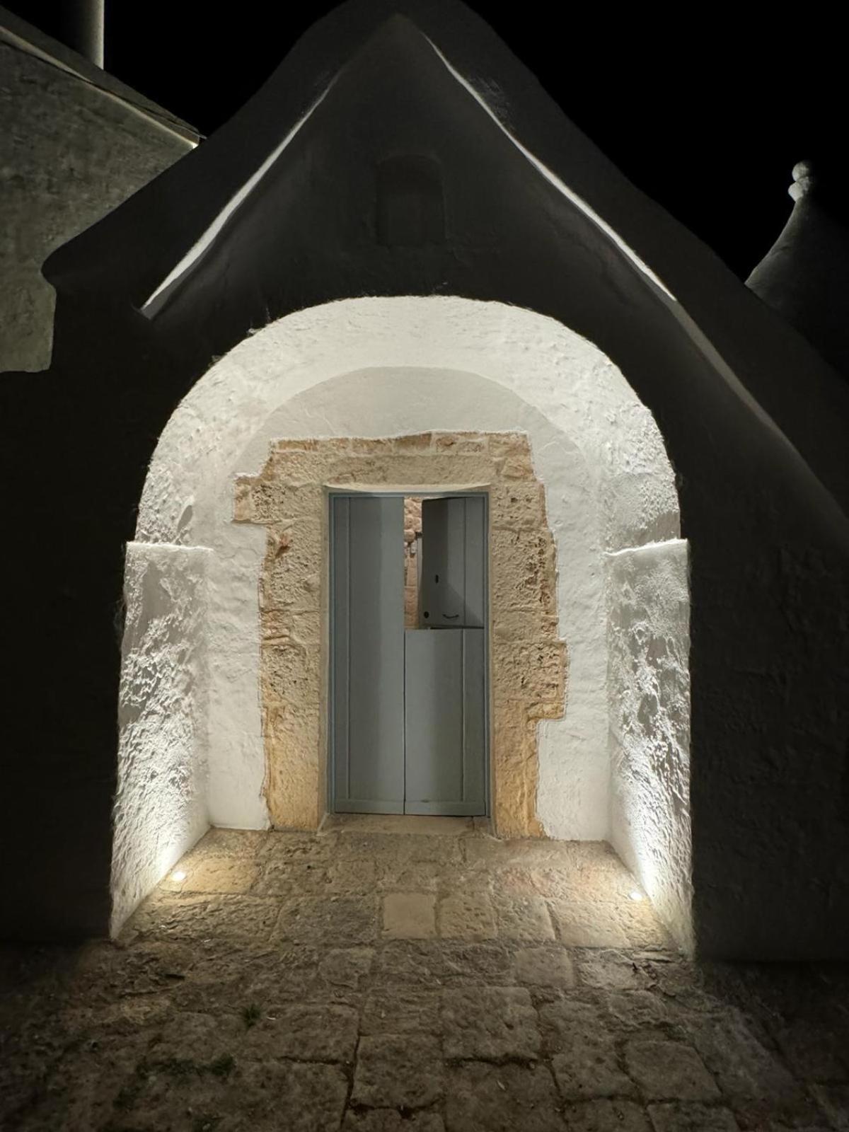 Гостевой дом Trulli In Contrada - Монополи Экстерьер фото