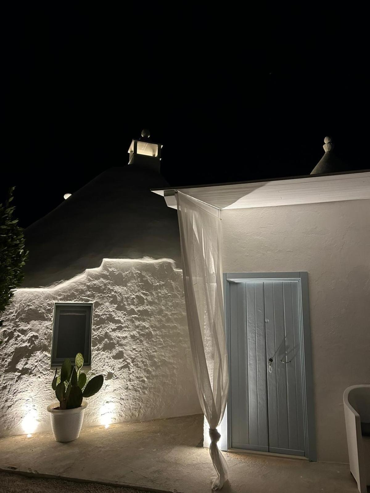 Гостевой дом Trulli In Contrada - Монополи Экстерьер фото